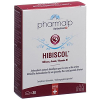 Pharmalp Hibiscol 30 片
