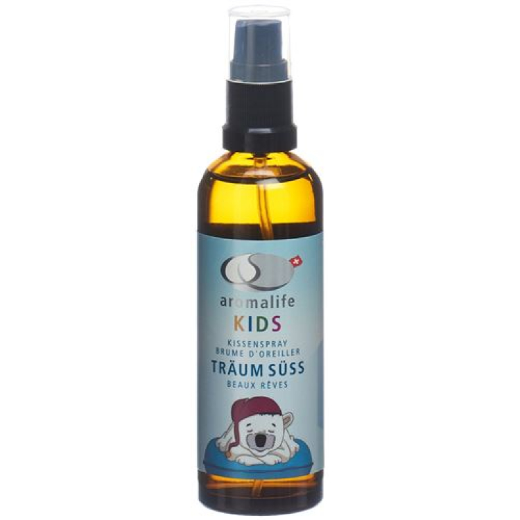 Aromalife Kids pillow spray Träum sweet 75 ml