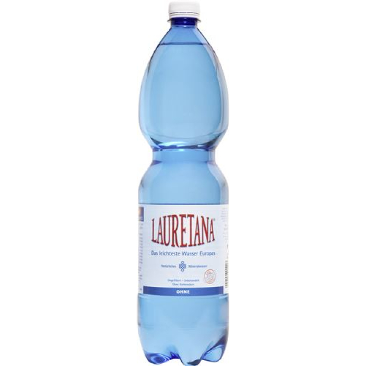 Lauretana mineral lt Petfl 6 1,5 nesýtený