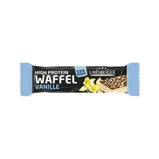 Layenberger High Protein vanilla waffle 40 g