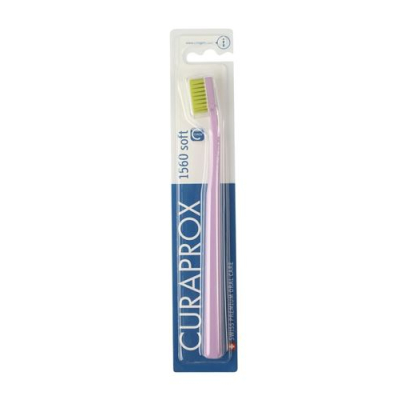 Четка за зъби Curaprox Sensitive Compact soft 1560