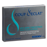 Φύσιγγες κολλαγόνου Coup D Eclat 12 x 1 ml
