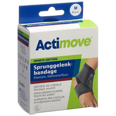 Actimove Sport ankle bandage M