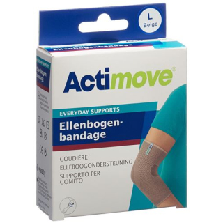 Actimove Everyday Support Elbow Brace L