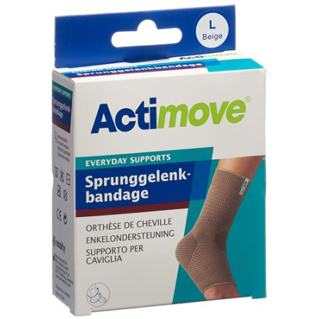 Actimove Everyday Support ankle bandage L