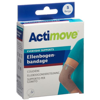 Actimove Everyday Support Ebow Brace S