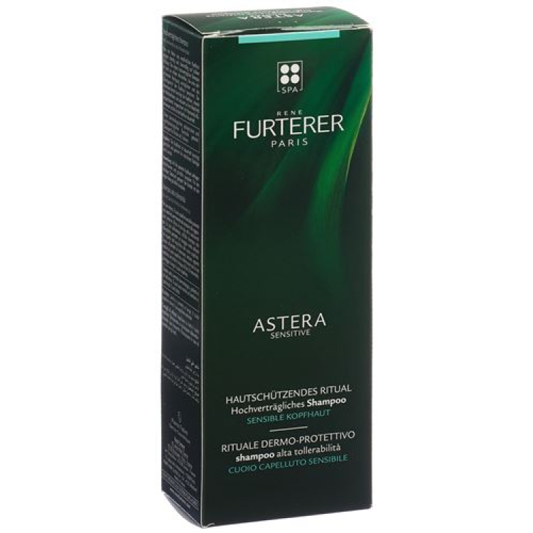 Furterer Astera Sensitive Shampoo 200 ml