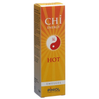 CHi Energy Hot Emulgel 75 ml
