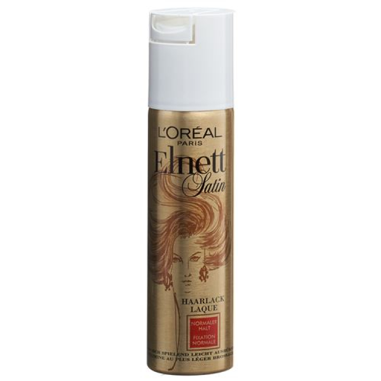 Elnett SATIN Hairspray biasa 150 ml