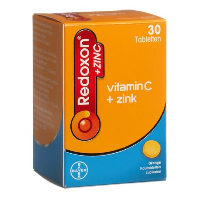 Redoxon + Zinc - Boost Your Immune System