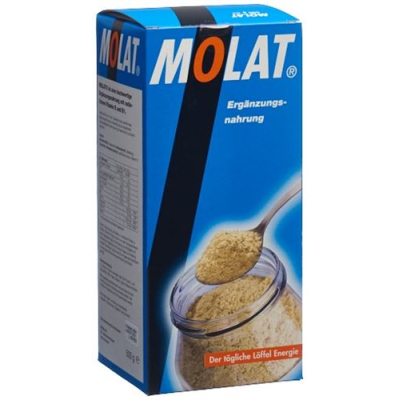 Molat PLV snabbglas 500 g