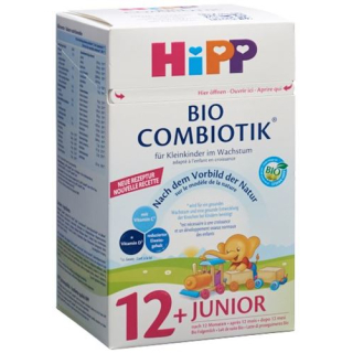 Hipp Junior Combiotik 800 γρ