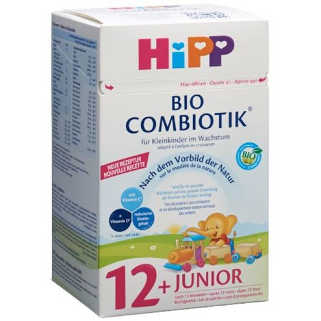 Kombiotik Hipp Junior 800 g