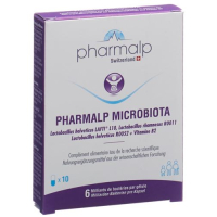 Pharmalp Microbiota 10 tablets