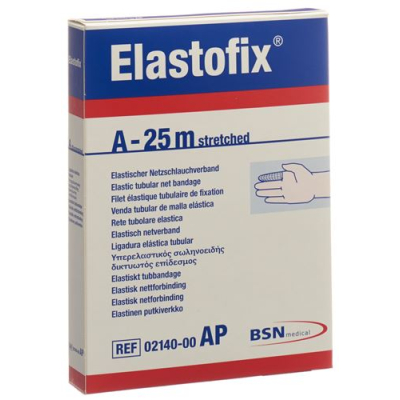 Elastofix ցանցային խողովակային վիրակապ 25 մ մատով