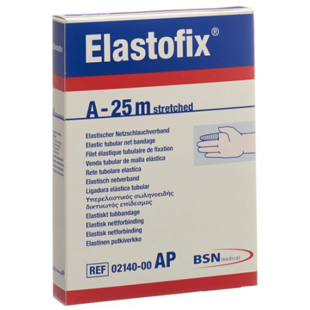 Elastofix Net Tubular Bandage A 25 m Finger