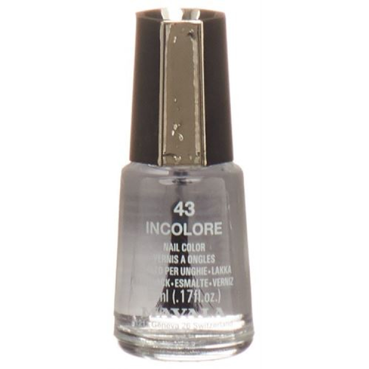 MAVALA nagellack mini 5ml transparent incolore