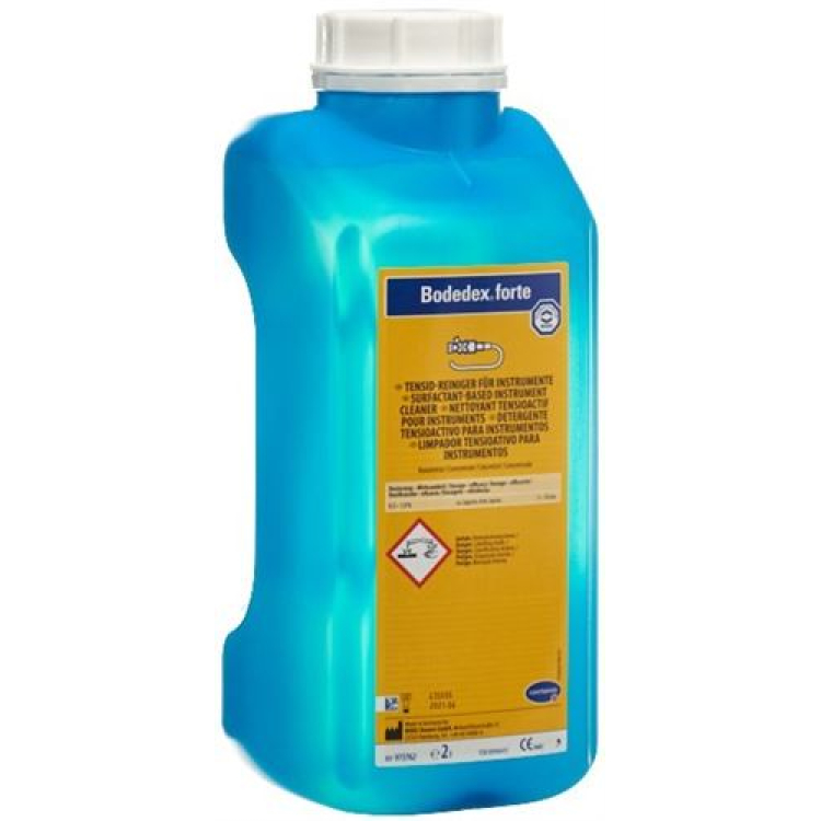 Boddex forte instruments cleaner lt Konz Fl 2