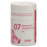PHYTOMED Schuessler NR7 magnésium phosphorique c.t. D 6 100 g de