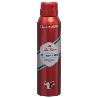 Old Spice Deodorant Body Spray Whitewater spray 150 ml