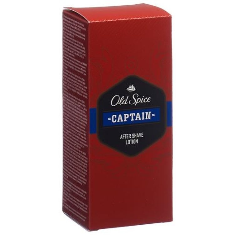 Old Spice aftershave lotion 100 ml Captain