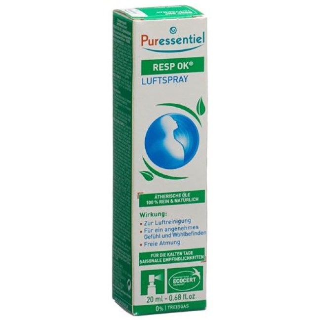 Puressentiel air spray Resp OK 20 ml buy online