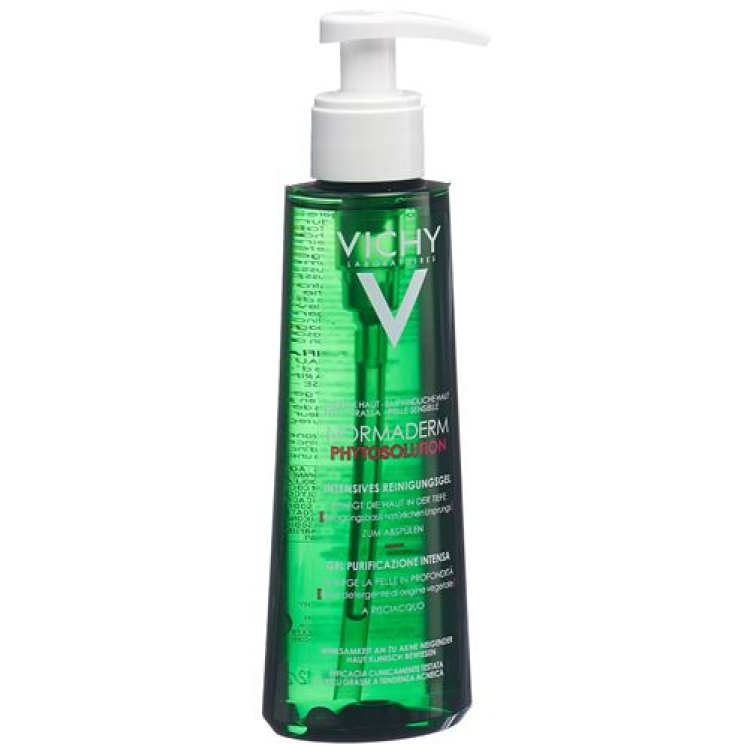 Vichy Normaderm Phytosolution Cleansing Gel 400ml