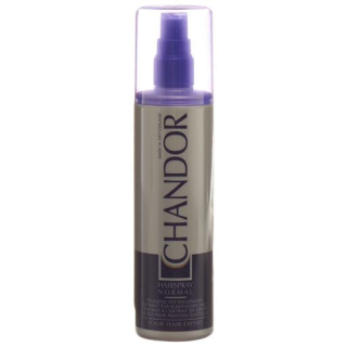 Chandor lak za kosu bez aerosol fiksacije standard 200 ml