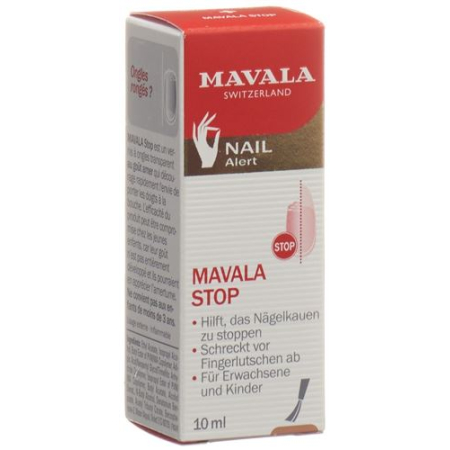 Mavala Stop Ongles Rongés / Sucer le Pouce 10 ml