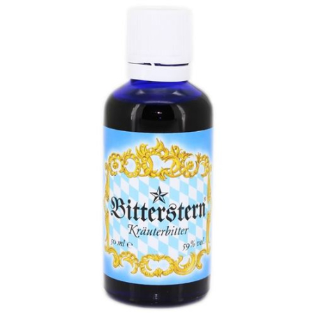 Bitterstern Kräuterbitter - Exceptional Quality Herbal Bitters