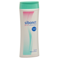 SIBONET shower oil pH 5.5 250 ml
