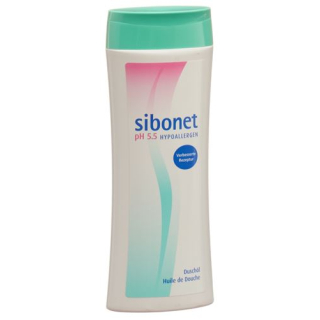 SIBONET sprchový olej pH 5,5 250 ml