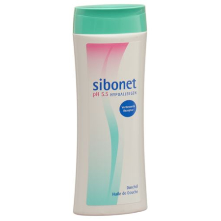 SIBONET Shower Oil pH 5.5 250 ml