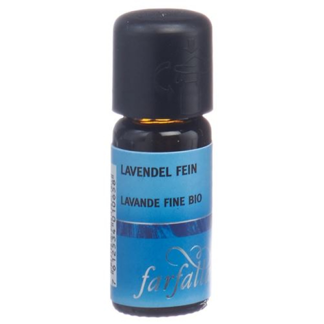 Farfalla Lavender Finely Äth / Oil CO Fl 10 ml