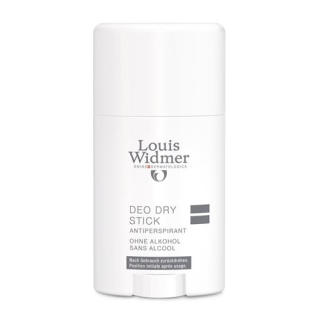 Louis Widmer Corps Deodorant Dry Perfume Stick 50 ml