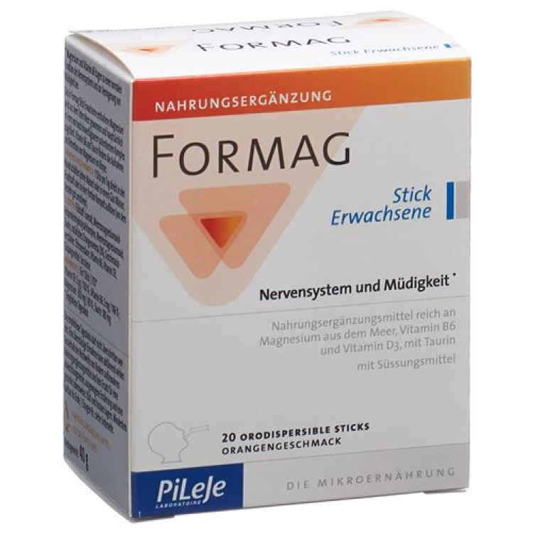 Formag người lớn dạng que phân tán khí 20 chiếc