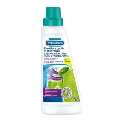 Dr Beckmann laundry detergent function Fl 500 ml