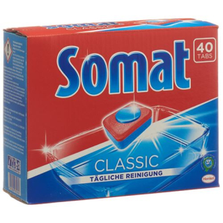 Somat Classic Tabs 38 pcs