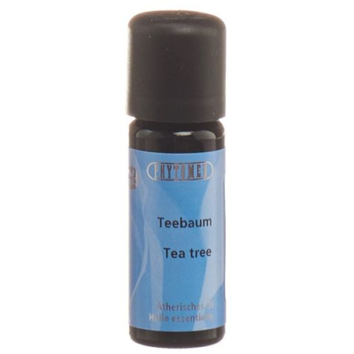 Phytomed tea tree eterisk olja ekologisk 10 ml