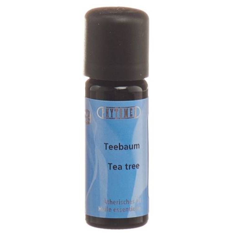 Phytomed Óleo Essencial de Tea Tree Orgânico 10 ml