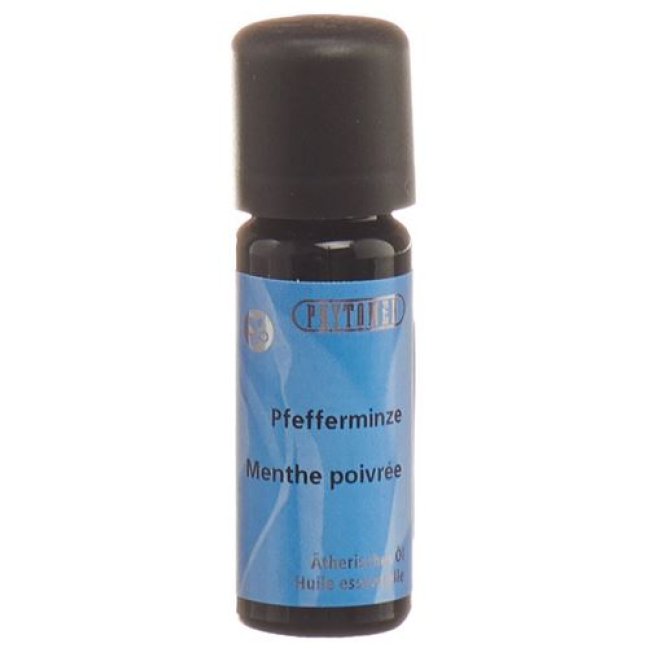 Phytomed Peppermint Essential Oil 10 ml
