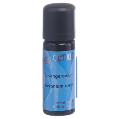 Phytomed rosengeranium essential oil organic 10 ml