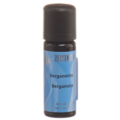 Phytomed bergamoti orgaaniline eeterlik õli 10 ml