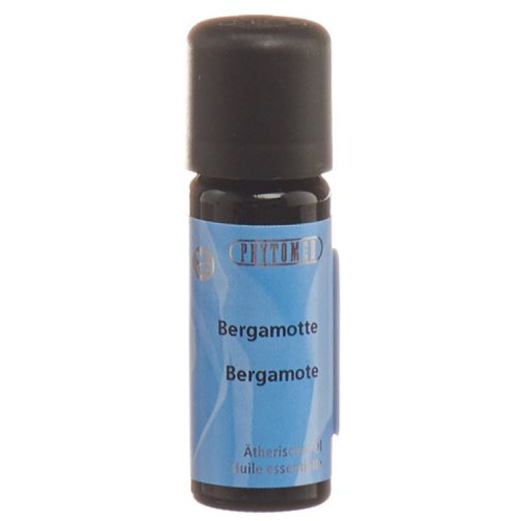 Phytomed Óleo Essencial de Bergamota Orgânico 10 ml