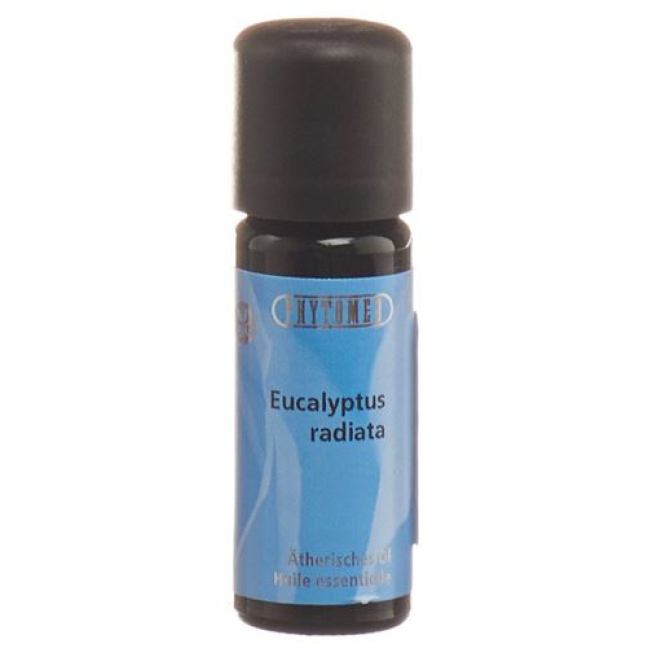 Phytomed Eucalyptus Radiata Essential Oil Organic 10ml