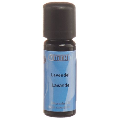 Phytomed eterično ulje lavande organsko 10 ml