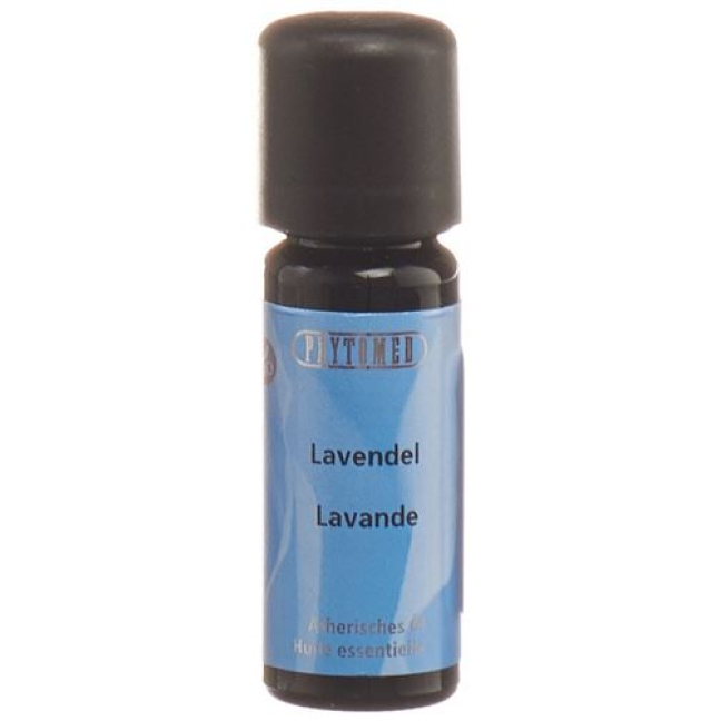 Aceite Esencial de Lavanda Phytomed Bio 10 ml