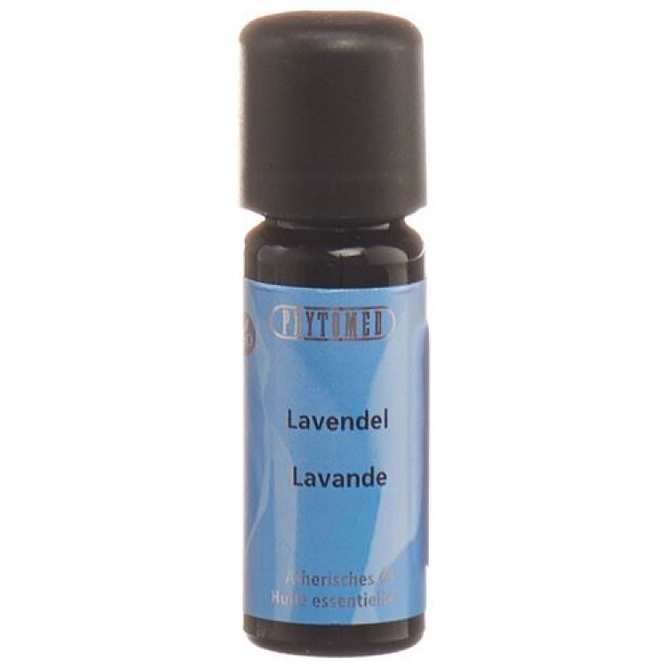 Fytomed levanduľový esenciálny olej organický 10 ml