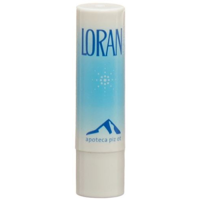 Loran lip protection stick