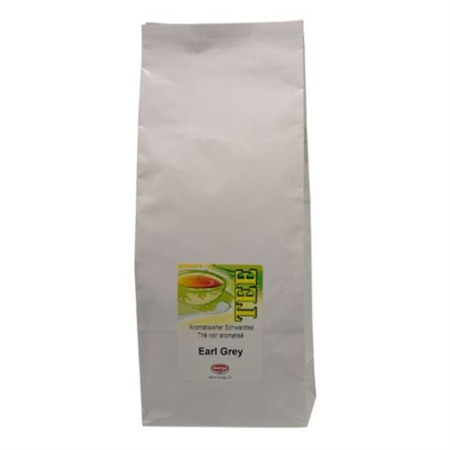 Čajna vrečka Morga Earl Grey 250 g